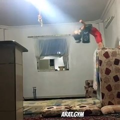 Kid Stunt A Funny Video lol