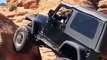 Monster Jeep Stunt of 2017-most Amazing Stunt