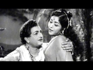 Aggi Pidugu Songs - Yemo Yemo - N T R, Krishna Kumari