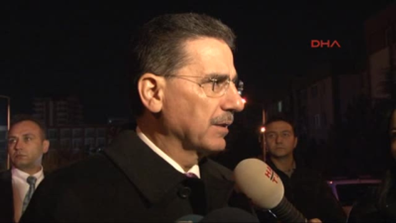 Ankara'da Terör Operasyonu ; Deaş Üyesi 1 Terörist Ölü Ele Geçirildi 2-