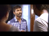 Raghuvaran B.tech Scenes - Raghu Argue With His Father - Dhanush, Amala Paul