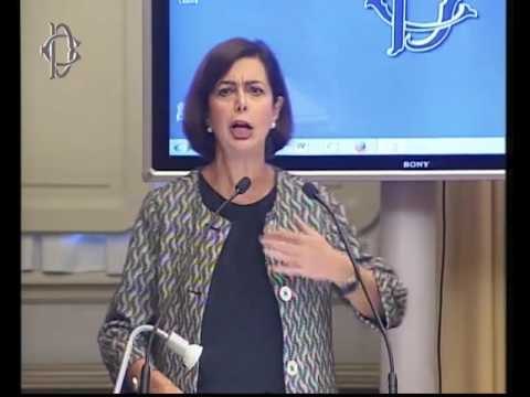 Roma - Giornata europea contro la tratta degli esseri umani (18.10.16)