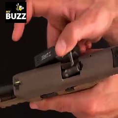 New Latest Gun Lock Unbelivable