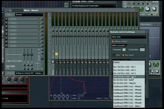 Internal Controller Plugins- Intrroduction to FL STUDIO