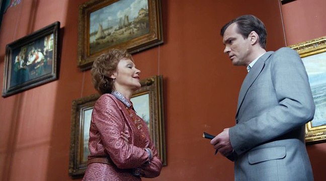 Восхождение на Олимп 2 серия (2016) HD