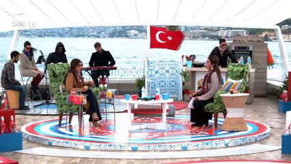 Sunrise From Istanbul (Ayesha Omer)-Morning Show -Part 1 - SEE TV