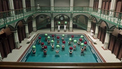 A Cure for Wellness trailer (HD)