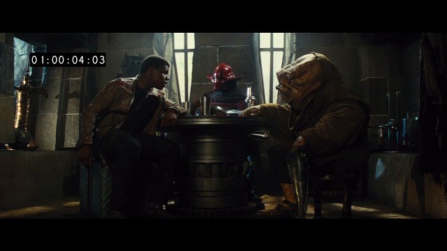 Un extrait inédit de Star Wars 7