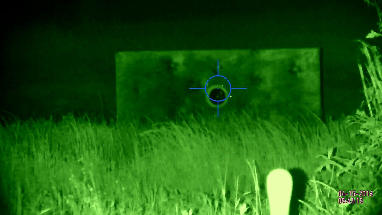 ATN X-SIGHT II HD 3-14x FIRST TEST