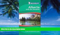 Books to Read  Michelin Green Guide Alberta and the Rockies (Green Guide/Michelin)  Best Seller