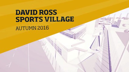 A virtual flythrough of the David Ross Sports Village-iPOsLeCJR68