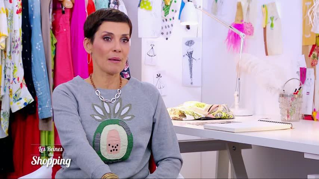 Cristina n'approuve aucun des choix de Martine !