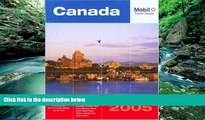 Books to Read  Mobil Travel Guide Canada, 2005: Alberta, British Columbia, Manitoba, New