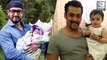 Aamir Khan With Baby | COPIES Salman Khan