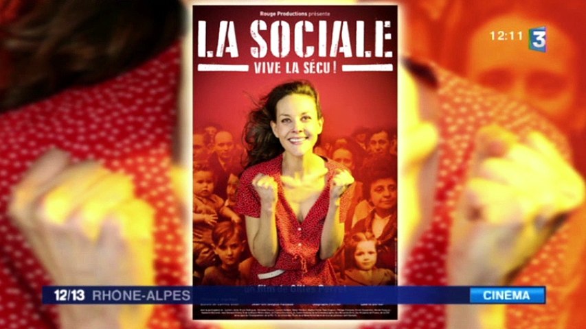 LA SOCIALE - Vidéo Dailymotion