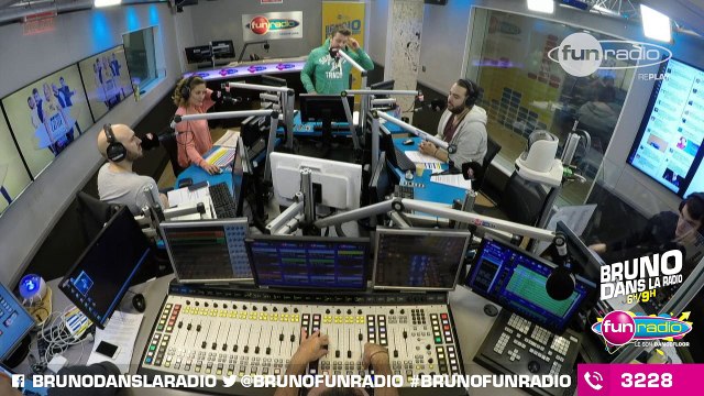 Les voisins chelou (19/10/2016) - Best Of de Bruno dans la Radio