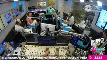 Les voisins chelou (19/10/2016) - Best Of de Bruno dans la Radio