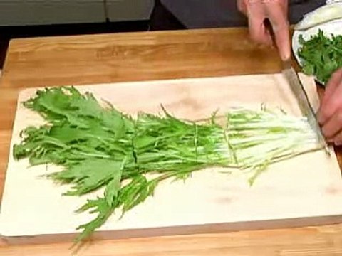 How to Make Shabu-Shabu (Japanese Beef Hot Pot and Porridge Recipe) しゃぶしゃぶ 作り方レシピ [360p]