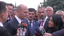 Içişleri Bakanı Soylu - Ankara'da Etkisiz Hale Getirilen Deaş Mensubu Terörist