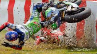 moto gp crash failed 2016 HD