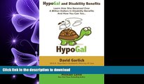 FAVORIT BOOK HypoGal and Disability Benefits: Learn How She Received Over A Million Dollars In