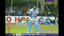 Irfan Pathan and Yusuf Pathan Destruction vs Srilanka in Cricket from 115_7 to Winning Shot