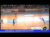 Futsal A2 |  Il Bisceglie torna alla vittoria