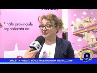 Barletta | Gelato World Tour Italian Challenge da Zingrillo.com