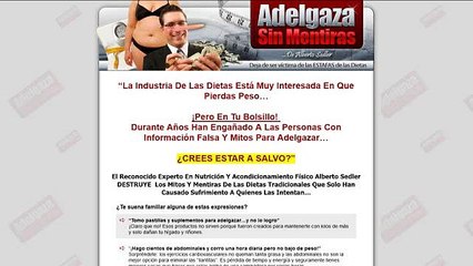 Adelgaza Sin Mentiras