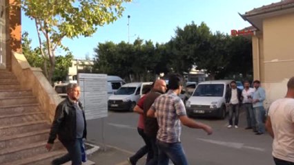 Antalya'da Fetö/pdy- Pkk/kck Operasyonu: 57 Gözaltı