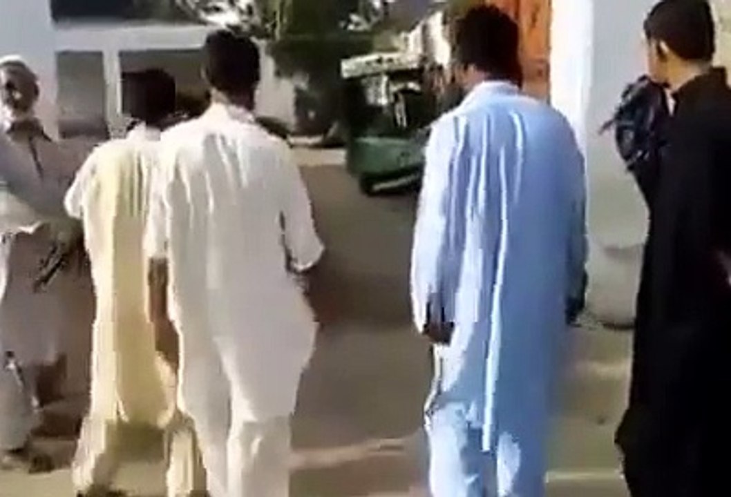 Pashto New Funny Video 2016