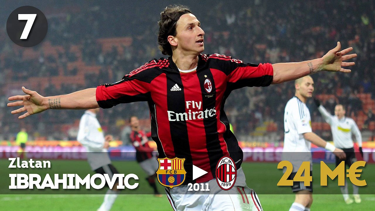 Die zehn teuersten Deals des Mino Raiola