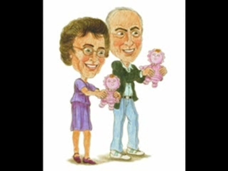 I Want My Dolly by Edward Nussbaum