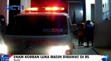 Ledakan di Mobil Anggota DPRD