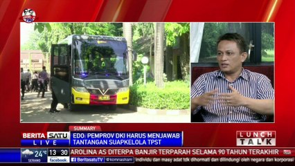 Lunch Talk: Perbaiki Pengelolaan Sampah #2