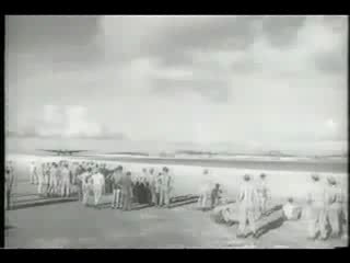 Brutal USA, Bombing of Tokyo in World War II