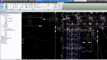 01.Setting Grid Line and Proposed Site by Revit