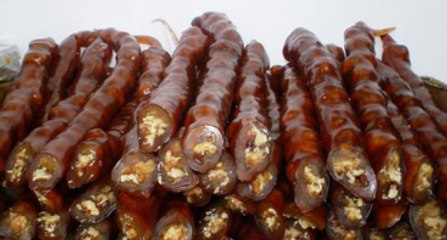 Cevizli Sucuk Orciğe Talep Her Geçen Gün Artıyor