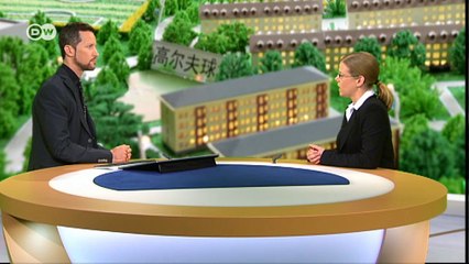 Talk: China's acquisitions in Europe | Made in Germany