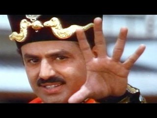 Top Hero Songs - Oh Muddu Papa - Balakrishna, Aamani