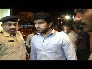 Ramcharan Upasana In thirupathi Hotel Exclusive Videos