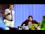 Attarintiki Daredi Comedy Scenes || Pawan Kalyan Observe To Drivers Body Language  - Pawan Kalyan