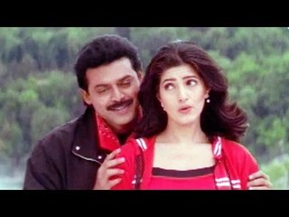 Seenu Movie Songs - Hello Neredu Kalla - Daggubati Venkatesh, Twinkle Khanna