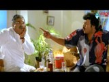 Chiranjeevi And Chandra Mohan Hilarious comedy Scene - Volga Video