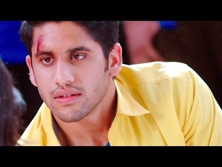 Oka Laila Kosam Scenes - Karthik Love Propose To Nandu - Naga Chaitanya Akkineni, Pooja Hegde