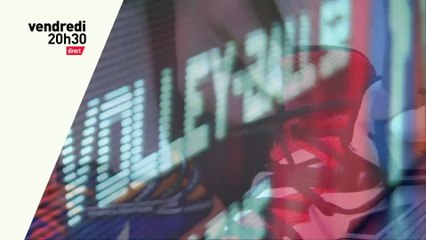 VOLLEY - LIGUE A MASCULINE : TOURS / CHAUMONT, bande-annonce
