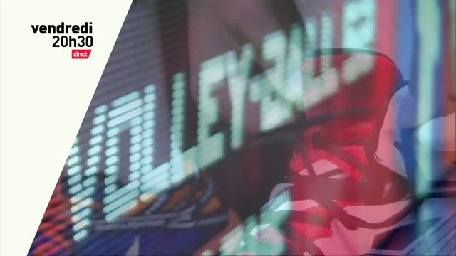 VOLLEY - LIGUE A MASCULINE : TOURS / CHAUMONT, bande-annonce