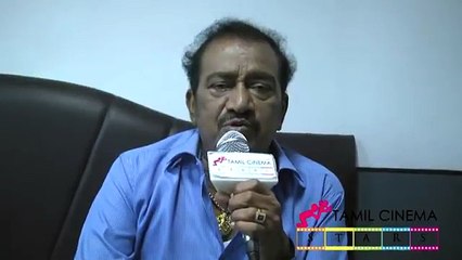 Actor Pandu talks about Thalapathy Vijay