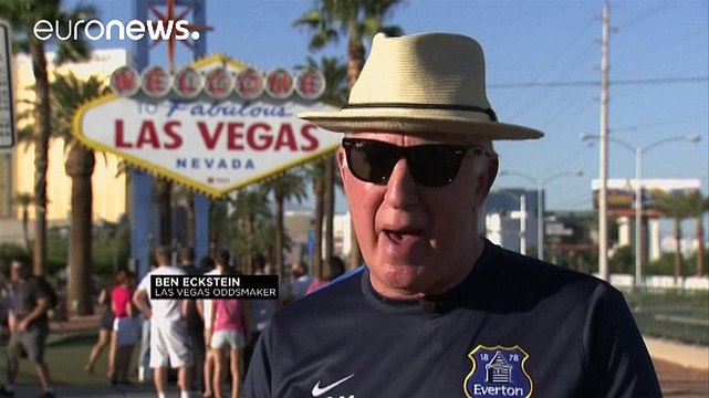 El último debate Clinton-Trump en las Las Vegas calienta las apuestas