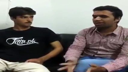 Arshad Chai Wala lands 'modeling contract